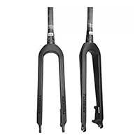 Horquilla Rígida Toseek 27,5'' Trabuco Recto