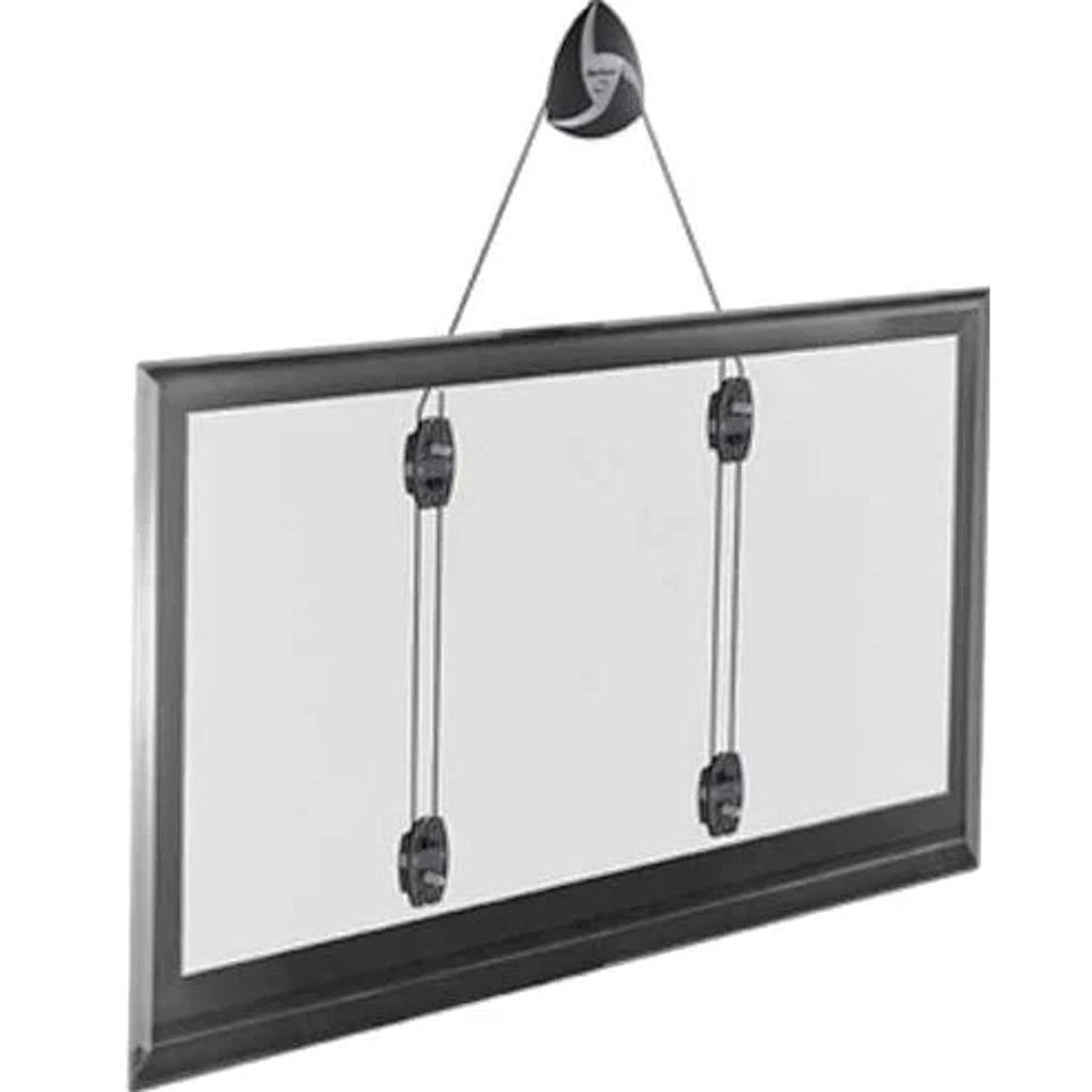 Soporte De Pared Y Techo Hasta 56" Barkan W1