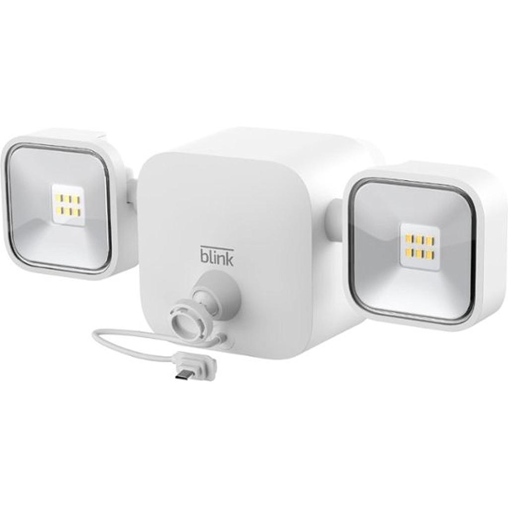 Cámara Exterior Inalámbrica Blink Luz Visión Nocturna