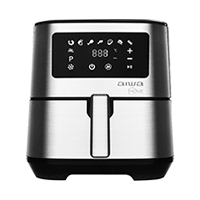 Freidora Sin Aceite Aiwa 1700w 80-200°c 5,5ltr