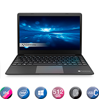 Notebook Gateway 14,1" Core I5 16gb 512gb Win10