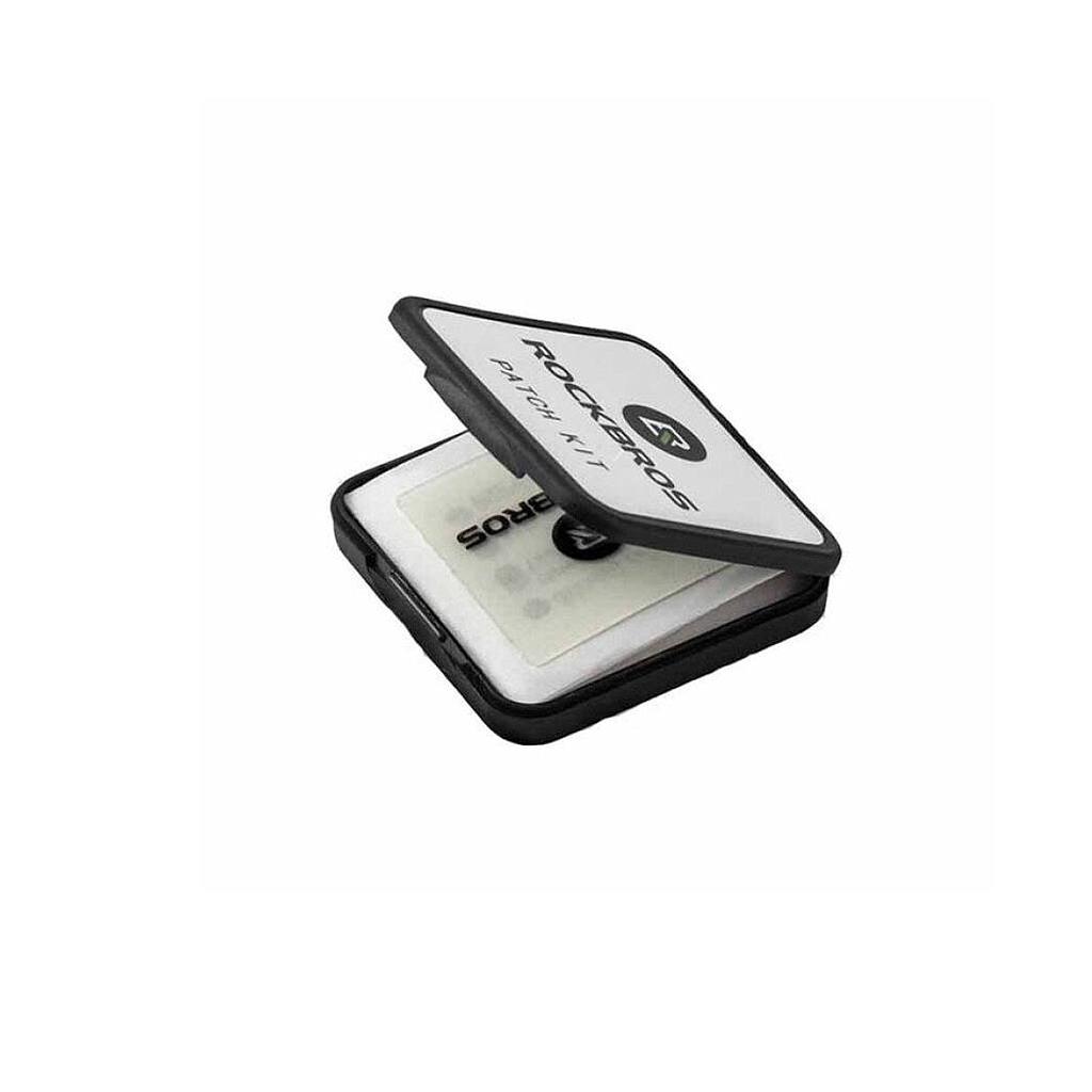 Kit Parches Para Neumático Bicicleta Rockbros 6 Unidades