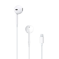 Auriculares Apple Earpods Lightning Llamadas