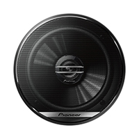 Parlante 2 Vías 6,5'' Para Auto Pioneer Ts-g1620f-2 300w