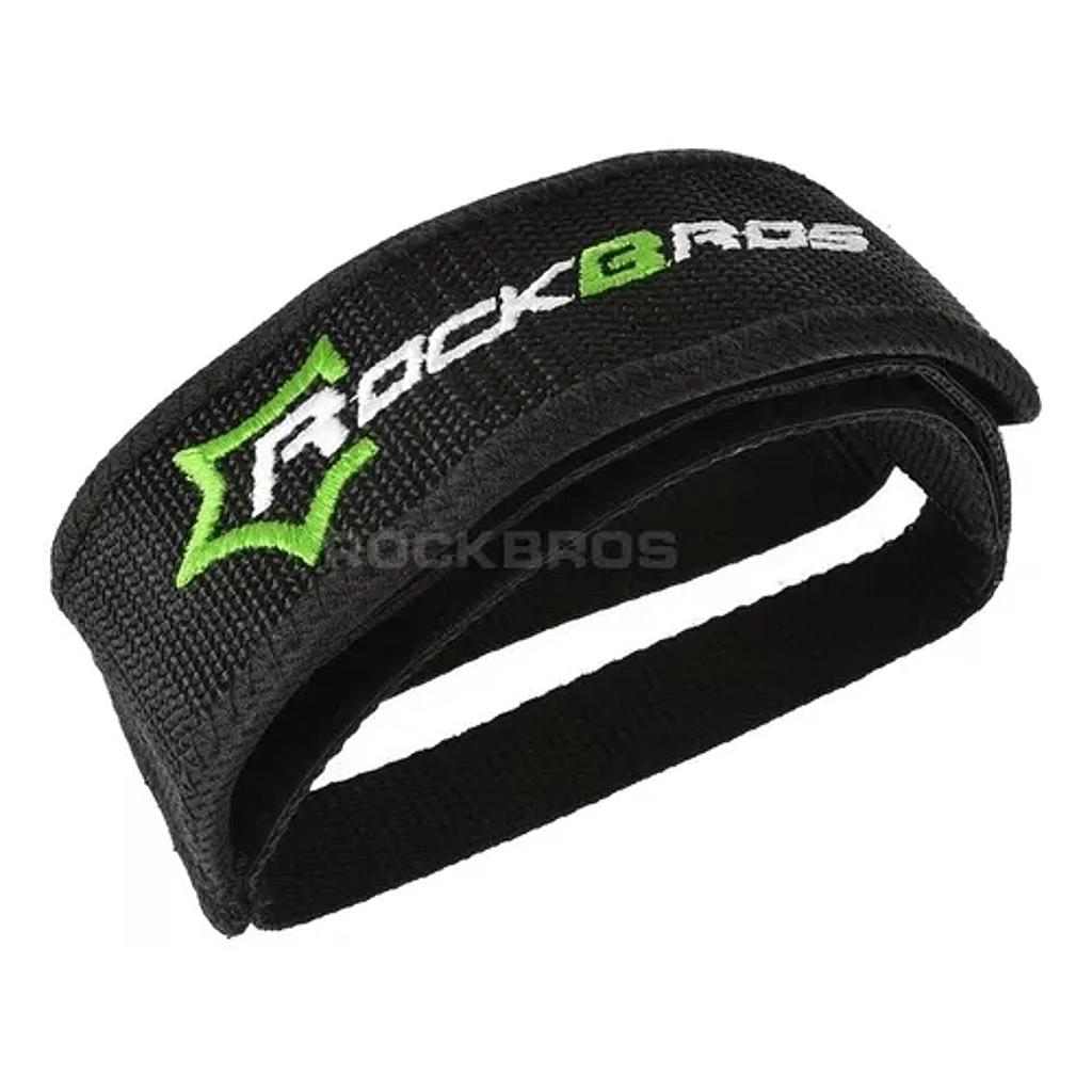 Strap Para Pedales De Bicicleta Rockbros