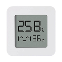 Sensor De Temperatura y Humedad Xiaomi 0ºc - 60ºc 0% - 99% Rh
