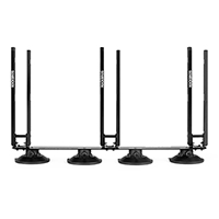 Porta Ruedas De Bicicleta Rockbros Estable Liberación Rápida