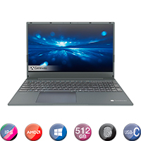 Notebook Gateway 15,6" Ryzen 7 8gb 512gb Win11 - Ref