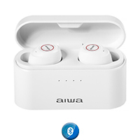 Auriculares Inalámbricos Bt Aiwa Aw6pro Tws Llamadas