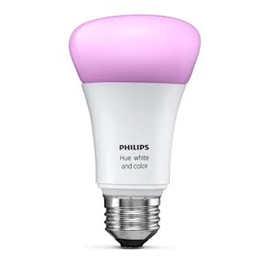 Smart Bulb Philips Hue Led Pack X 2 E26