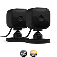 Cámara Interior Usb Blink Mini X2 Visión Nocturna