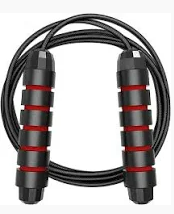 Cuerda para saltar, pack x 1 unidad 