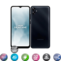 Samsung Galaxy A04e 6,5" 4G 3gb 32gb Dual Cam 13mp