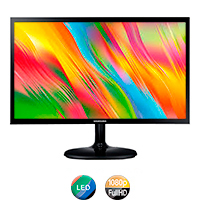 Monitor 21,5 Samsung 1080p Ultra Fino