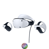 Lentes De Realidad Virtual Sony Vr2 Oled 2000x2040 Por Ojo