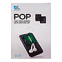 Bobinadora P/cables De Auriculares Bluelounge Pop