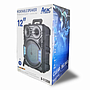 PARLANTE PORTABLE AEK S-11208 12″ C/MIC Y LEDs