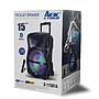 PARLANTE PORTABLE AEK S-11501A 15″