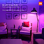Smart Bulb Led Xiaomi Mi Led White/colour 9w E27