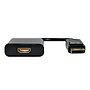 Adaptador Unno Display Port A Hdmi Ad3004bk 