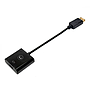 Adaptador Unno Display Port A Hdmi Ad3004bk 