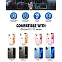 Cargador Inalámbrico Magnético iPhone 12/13 Qc3 