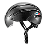 Casco Bici Rockbros Wt18s C/lentes Magneticos