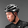 Casco P/bici Rockbros Reflectante Una Sola Pieza 