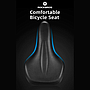 Asiento P/bici Rockbros Ergonomico Y Suave 