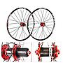 Kit Ruedas Rxr Rxr700116275bkrd Disc Mtb 