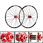 Kit Ruedas Rxr Rxr700116275bkrd Disc Mtb 