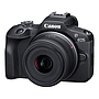 Cámara Digital Canon Mirrorless Eos R100 18-45mm 24mp 4k