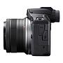 Cámara Digital Canon Mirrorless Eos R100 18-45mm 24mp 4k