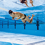 Enganche Para Piernas Finis Kick Pro Entrenamiento