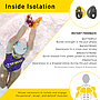 MANOPLAS ISO FINIS SMALL P/ENTRENAMIENTO 