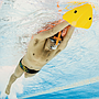 Tabla Finis Alignment Kickboard P/entrenamiento