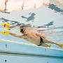 Tabla Finis Alignment Kickboard P/entrenamiento