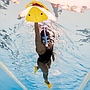 Tabla Finis Alignment Kickboard P/entrenamiento