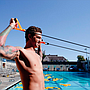 Cuerdas Estiramiento Finis Dryland Entrena Pesado