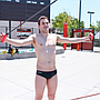 Cuerdas Estiramiento Finis Dryland Entrena Pesado