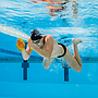 MANOPLAS FLOTANTES FINIS FLOATING AGILITY XS