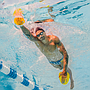 MANOPLAS FLOTANTES FINIS FLOATING AGILITY XS