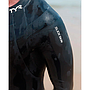 Traje Neopreno Hombre Tyr Hurricane Cat 1 C/manga Talle M