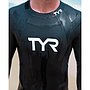 Traje Neopreno Hombre Tyr Hurricane Cat 1 C/manga Talle M