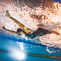 Malla De Baño Para Mujer Finis Onyx Race John Talle 34