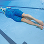 Malla De Baño Mujer Finis Challenger Oceanic Talle 30
