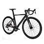 Bici Ruta Java Siluro3 Alu V22 Hor Carbon Disc T53 NEGRO