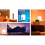 Lampara Inteligente Xiaomi Mi Bedside Lamp2 Wifi/bt