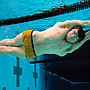Malla Natación Piscina Finis Drag Suit Unisex Talle M