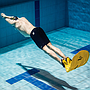 Monoaleta Finis Rapid P/joven Y Adulto